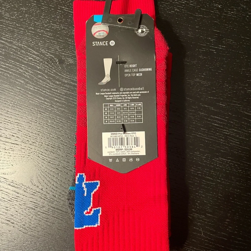 Stance nwt liberty